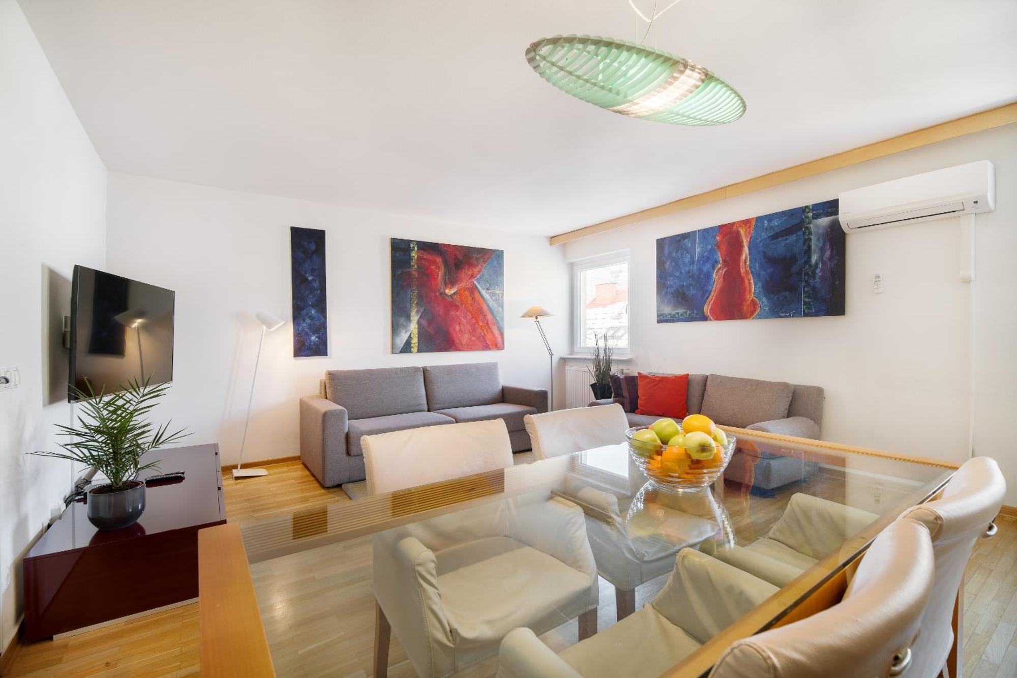 City Central Ljubljana Ngoại thất bức ảnh