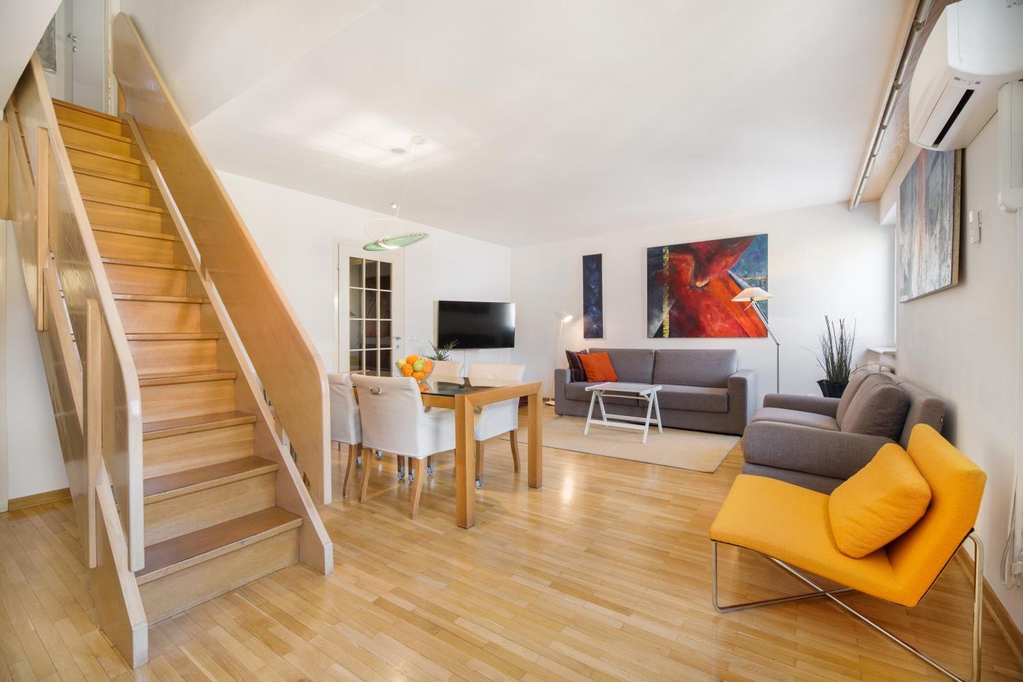City Central Ljubljana Ngoại thất bức ảnh